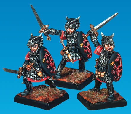 19310 Black Dragon Guards (3) - Click Image to Close