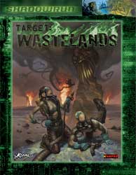 10653 Target: Wastelands 3rd Ed. - Click Image to Close